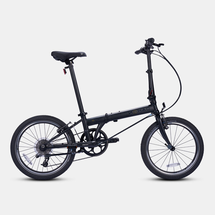 Dahon Bike Dahon Archer P8 Folding Bike Black image number 0