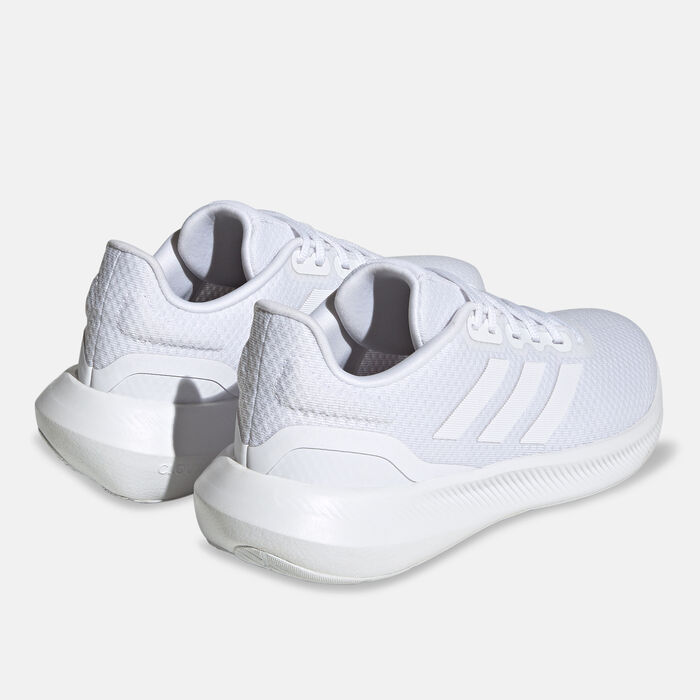 adidas Women's Runfalcon 3.0 Running Shoes White image number 2