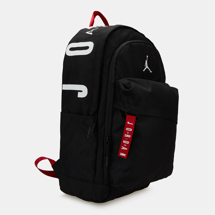 Jordan Backpack (Large) Black image number 2