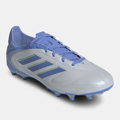 adidas Men's Copa Pure 3 League Firm/Multi-Ground Football Shoes Blue