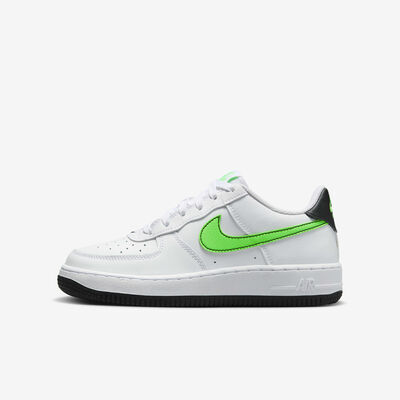 Nike Kids' Air Force 1 Shoes White
