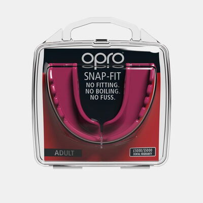OPRO Snap Fit MMA Mouth Guard Pink
