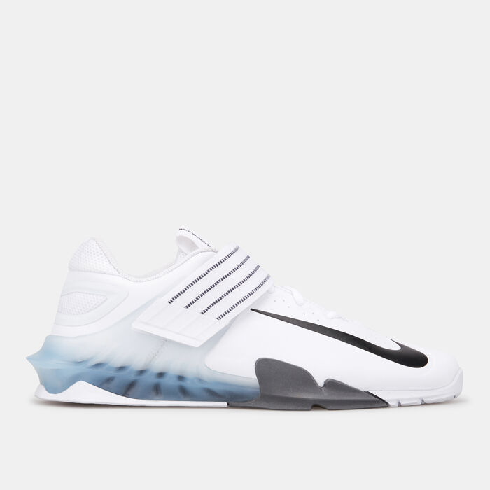 Nike Savaleos Weightlifting Shoes White image number 0