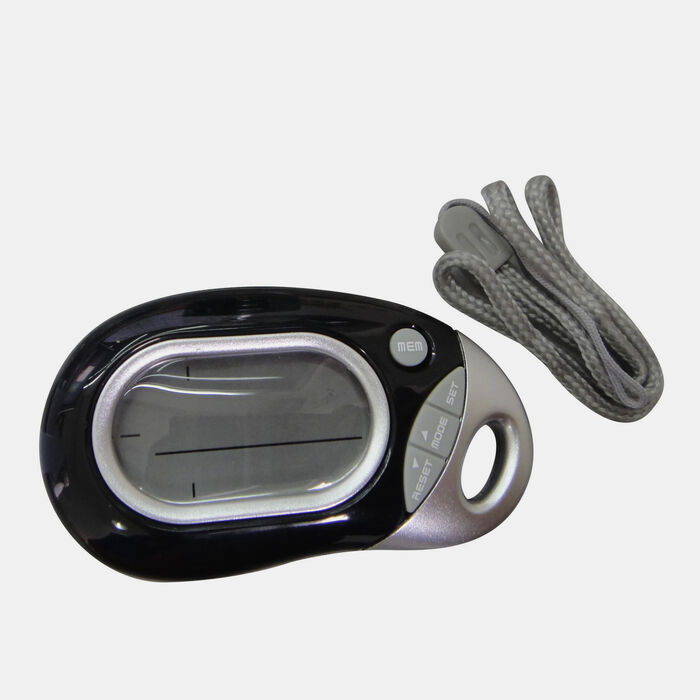 Body Sculpture 3D Sensor Multi-Function Pedometer Multi image number 0