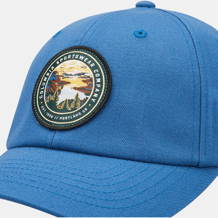 Columbia Lodge™ Dad Cap Blue image number 2