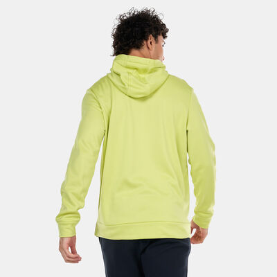 Under Armour Men's Armour Fleece® Graphic Hoodie Yellow