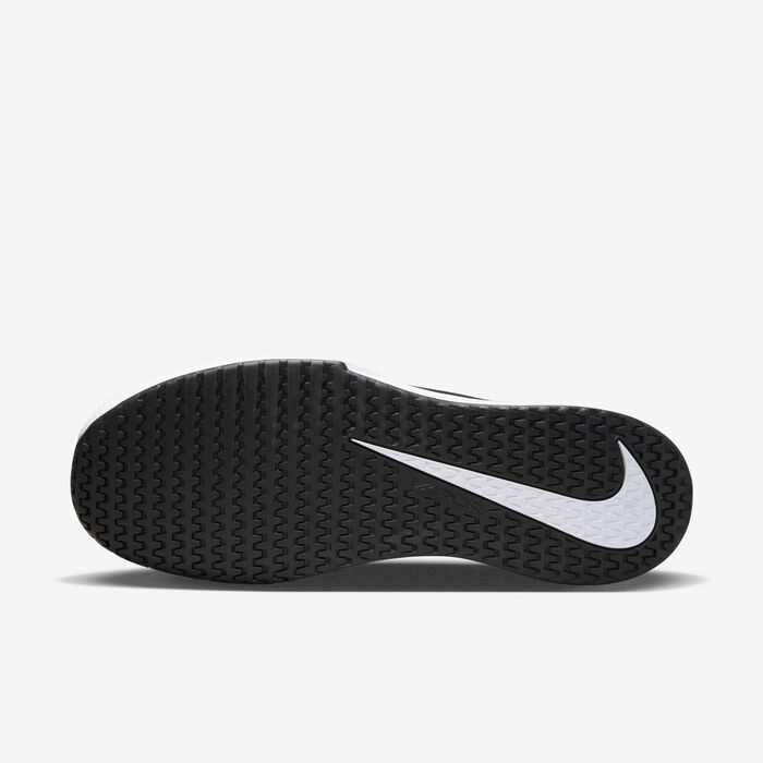 Nike Women's Court Vapor Lite 2 Hard Court Tennis Shoes Black image number 1