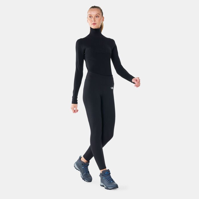 Graphic Bodysuit - Black