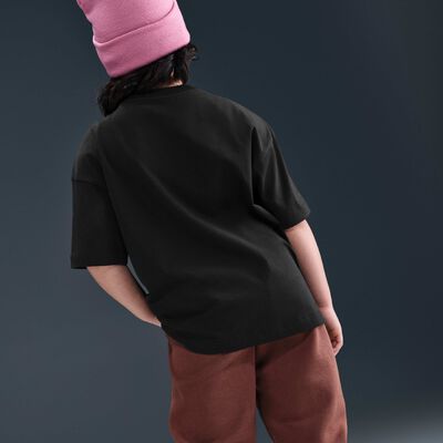 Nike Kids' Sportswear T-Shirt Black