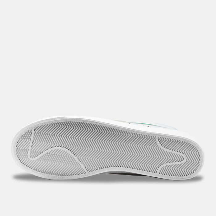 Nike Men's Blazer Mid '77 Vintage Shoe White image number 3