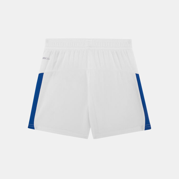 PUMA Kids' Al Hilal Replica Football Shorts White image number 1