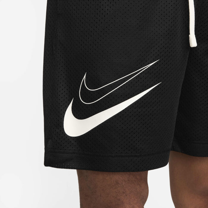 Nike Men's KD Dri-FIT Standard Issue Reversible Basketball Shorts Black image number 4