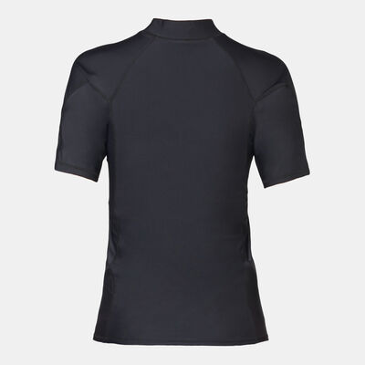 COEGA Women's Rash Guard Black