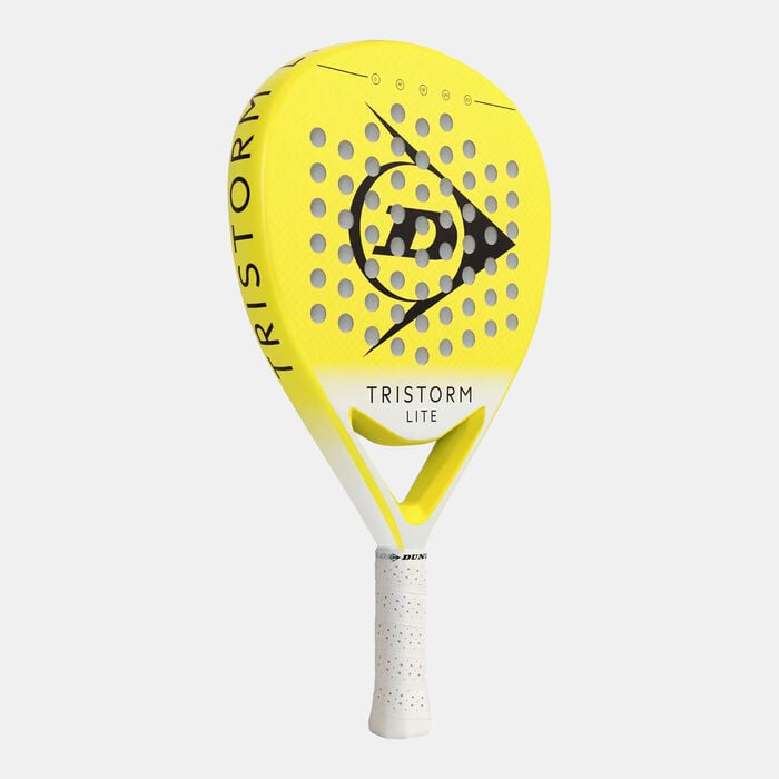 Dunlop TRISTORM LITE Padel Racket Multi image number 4