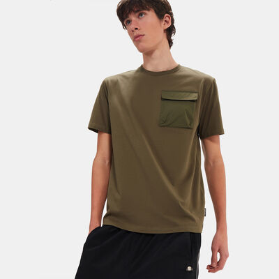 ellesse Men's Reps T-Shirt Green