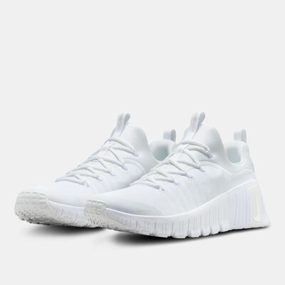 Nike Men's Free Metcon 6 Training Shoes White