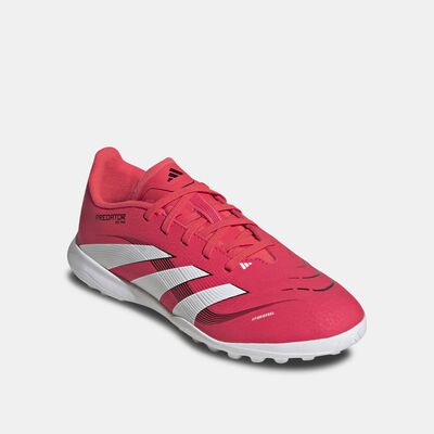 adidas Kids' Predator League Turf Ground Football Shoes Black