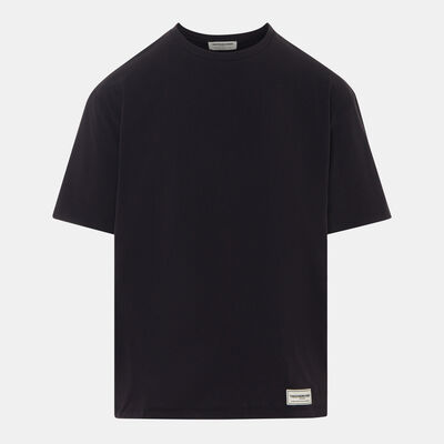 The Giving Movement Men's Printed T-Shirt Black