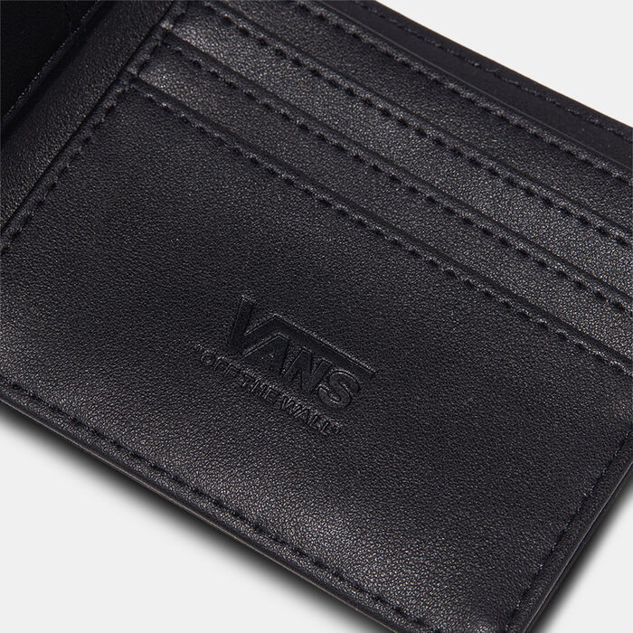 Vans Hiller Bifold Wallet Black image number 4