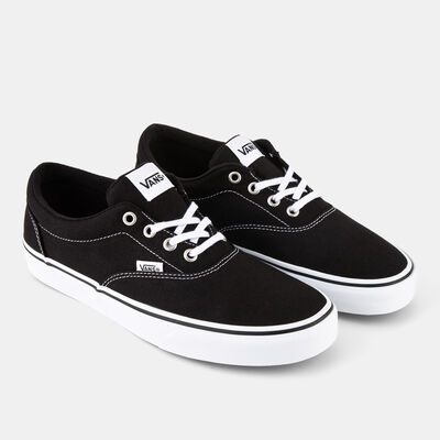 Vans Women's Doheny Shoes Black