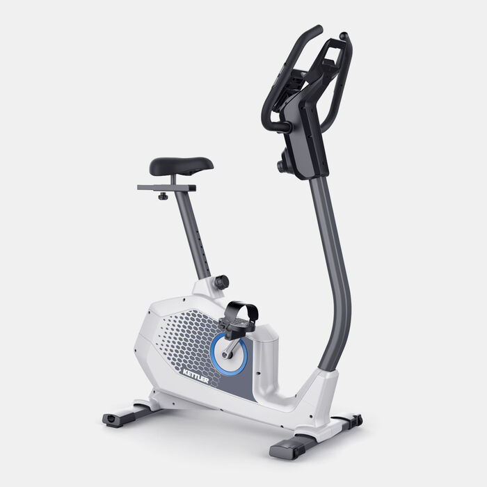 Kettler GIRO 100 Upright Bike White image number 2