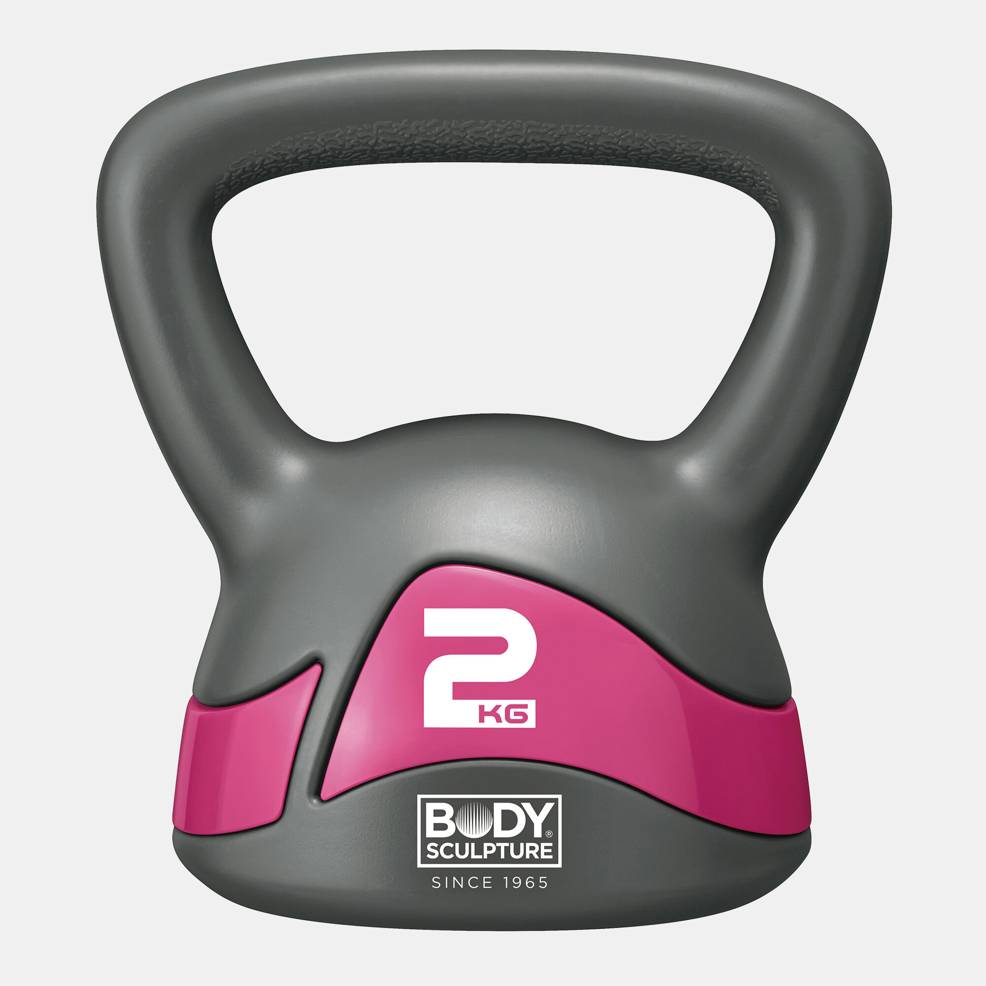 YORK FITNESS INTERNATIONAL LTD Pink 2Kg - York Home Gym Equipment Perfect  for Bodybuilding Weight Lifting Training Kettlebell price in UAE,   UAE