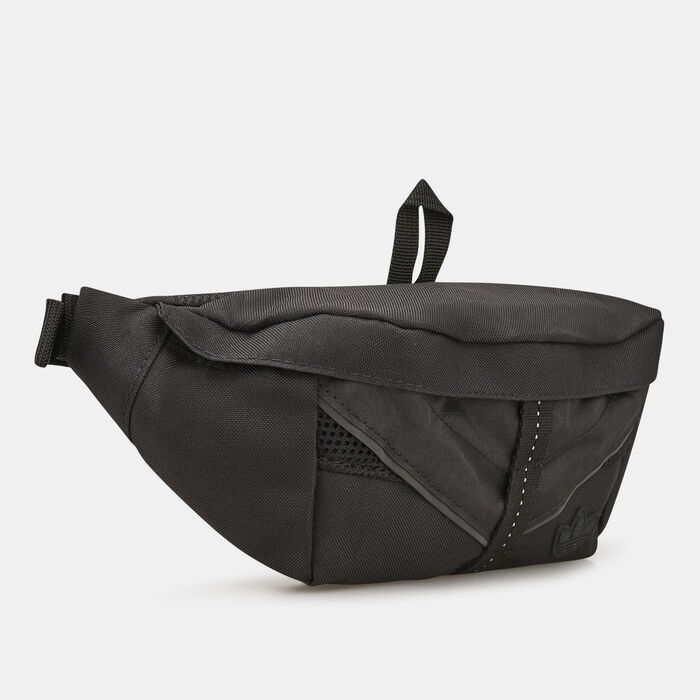 adidas Originals Women's Waist Bag Black image number 2