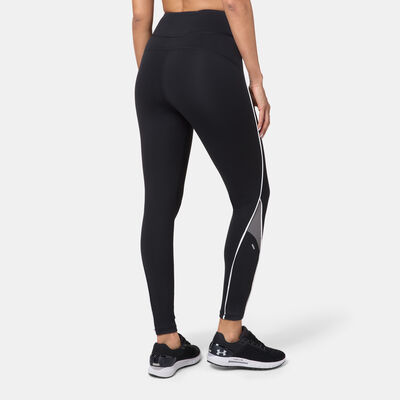Sun and Sand Sports Women's Piping Leggings Black