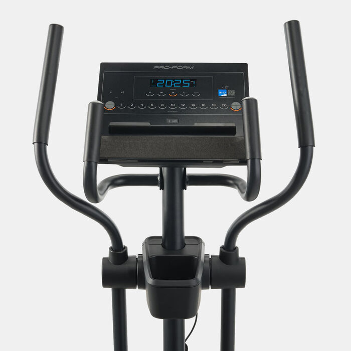 ProForm Sport Elliptical Cross Trainer Machine Black image number 1