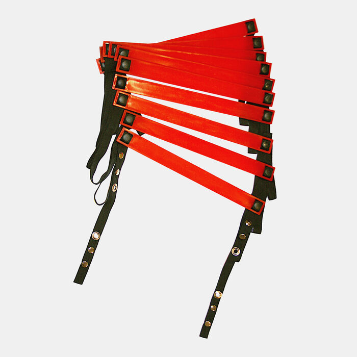 GoFit Agility Ladder (4.57m) Multi image number 0