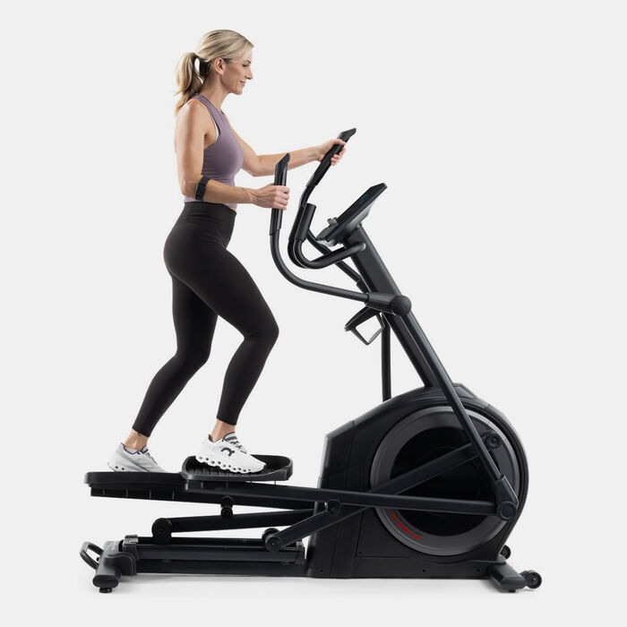 ProForm Carbon Elliptical Cross Trainer Machine Black image number 3