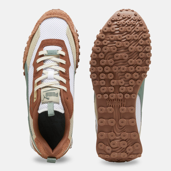 PUMA Men's Blktop Rider Preppy Shoes Multi image number 3