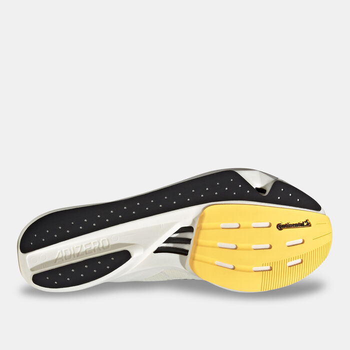 adidas Adizero Takumi Sen 10 Running Shoes Black image number 3