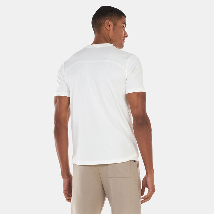 Sun and Sand Sports Men's Classic T-Shirt White image number 1