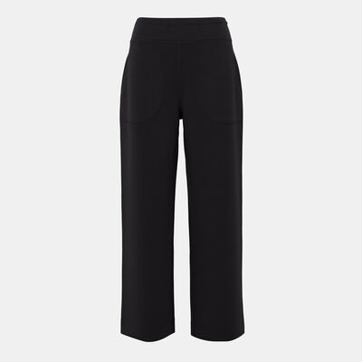 Sun and Sand Sports Women's Modal Joggers Black