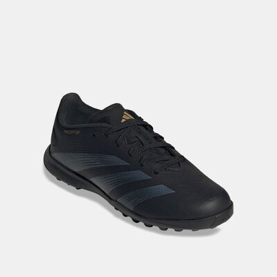 adidas Kids' Predator League Turf Ground Football Shoes Black
