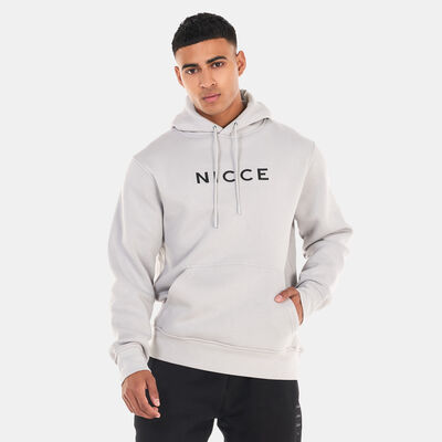 NICCE Men's Compact Hoodie Grey