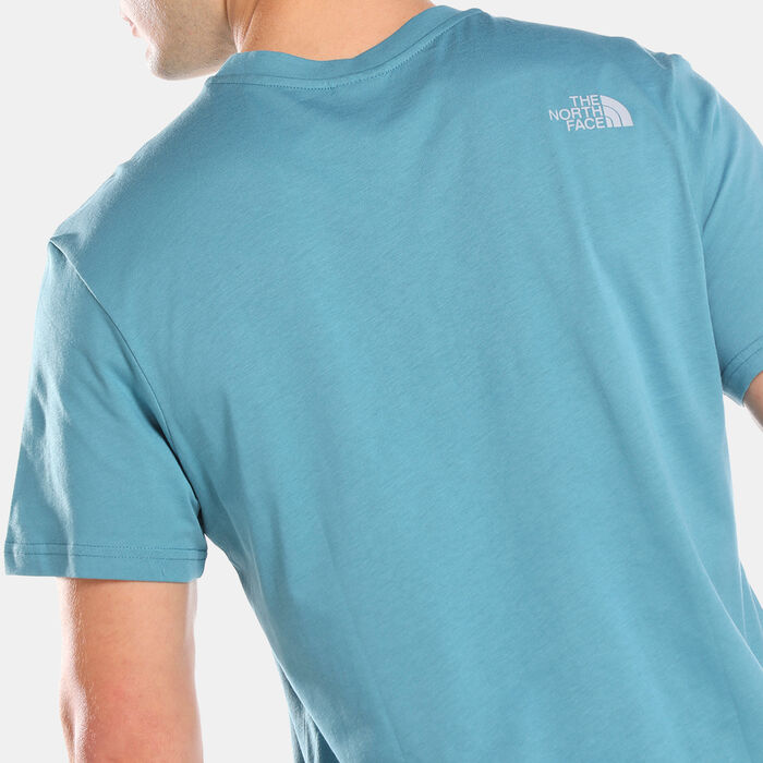 The North Face Men's Simple Dome T-Shirt image number 4