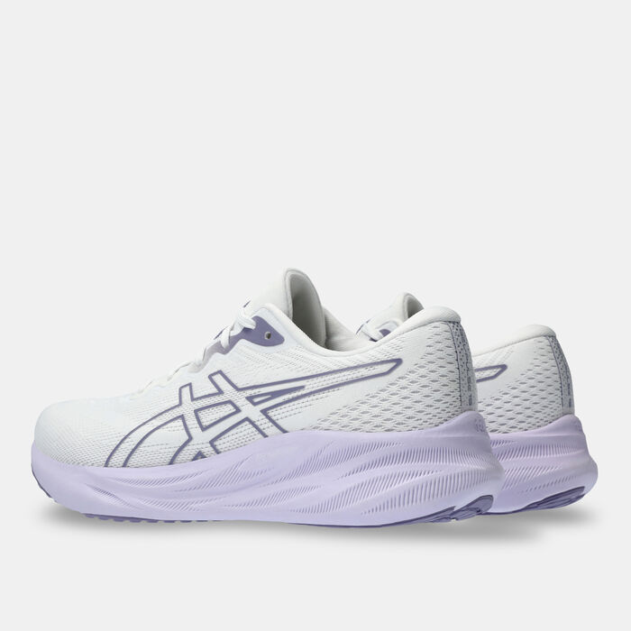 ASICS Women's GEL-PULSE 15 Running Shoes White image number 2