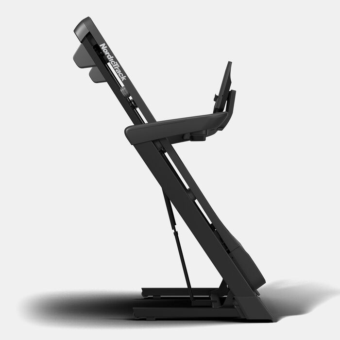 NordicTrack T Series 8 Treadmill Black image number 4