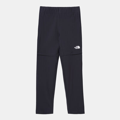 The North Face Kids' Exporation Convertible Pants Black