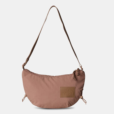 The North Face Women’s Never Stop Crossbody Bag Brown