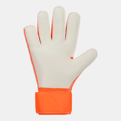 Nike Match Goalkeeper Footbal Gloves Orange