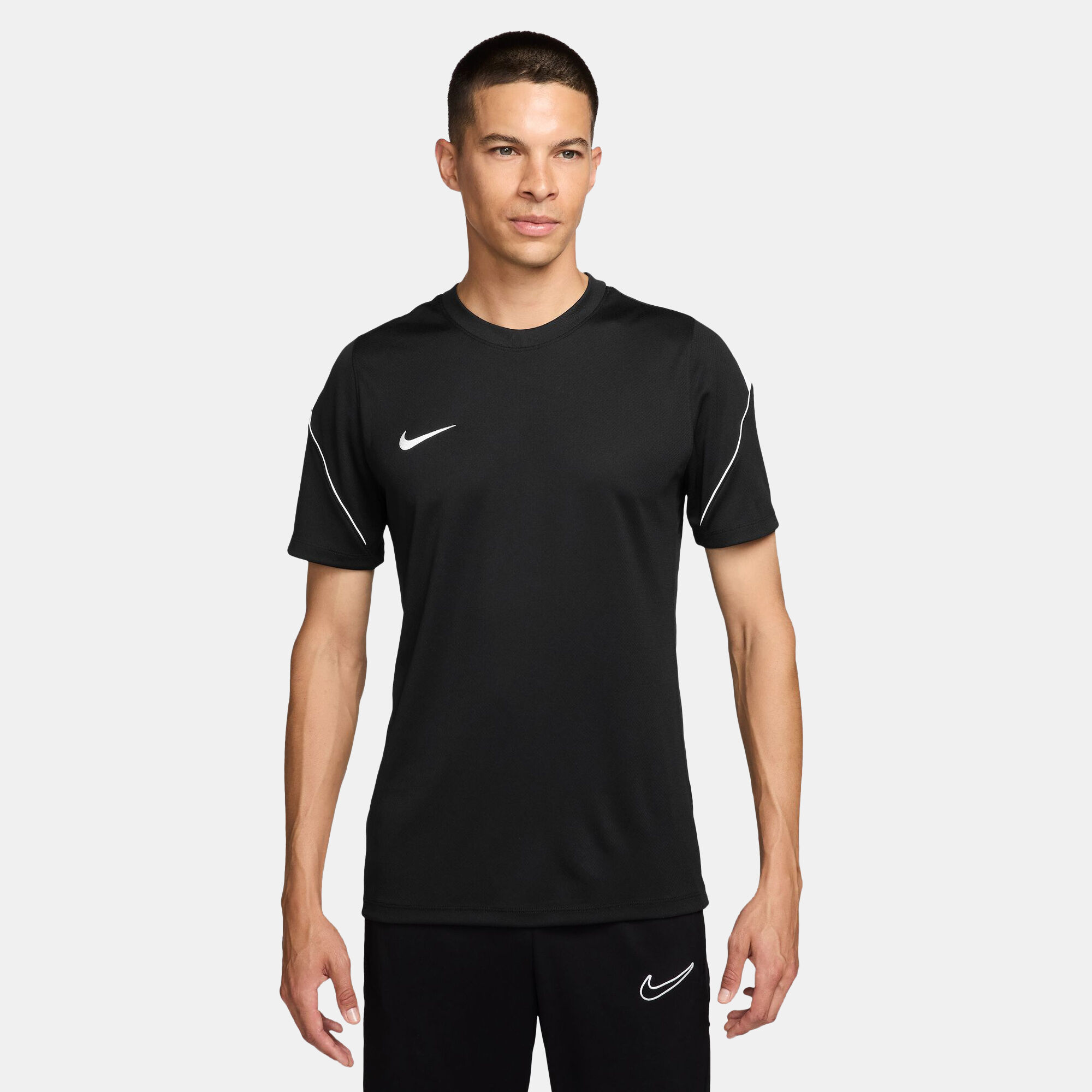 black nike outfit mens