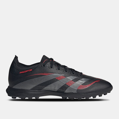 adidas Men's Predator League Turf Ground Football Shoes Black
