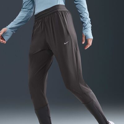 Nike Women's Swift Dri-FIT Running Pants Grey