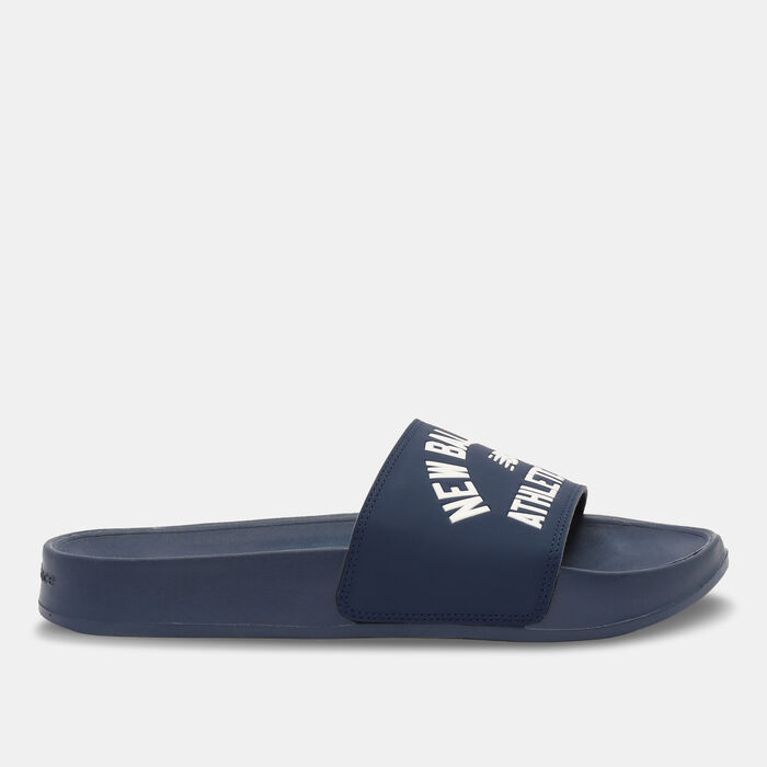 New Balance Men's 200 Heritage Slides Blue image number 0