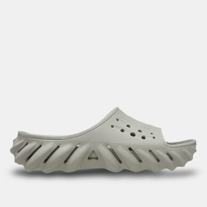 Crocs Echo Slides Grey image number 0