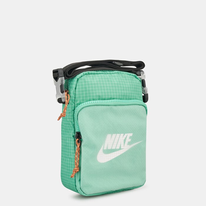 Buy Nike Heritage 2.0 Small Items Crossbody Bag Green in Dubai, UAE -SSS