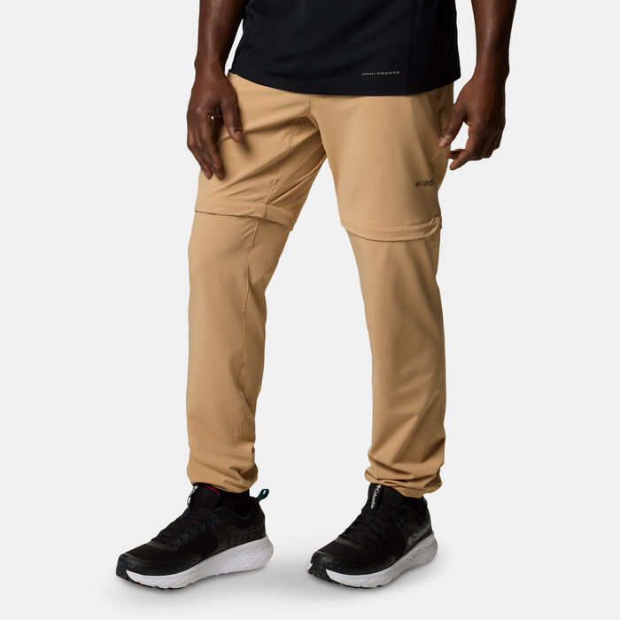 Columbia Men's Triple Canyon Convertible II Hiking Pants Brown image number 2